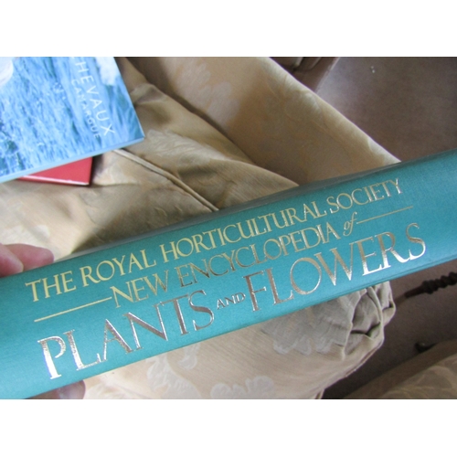 45 - Quantity of Various Volumes Concerning Gardening, etc. Quantity as Photographed