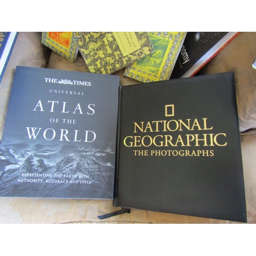 45 - Quantity of Various Volumes Concerning Gardening, etc. Quantity as Photographed