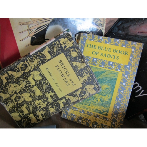 45 - Quantity of Various Volumes Concerning Gardening, etc. Quantity as Photographed