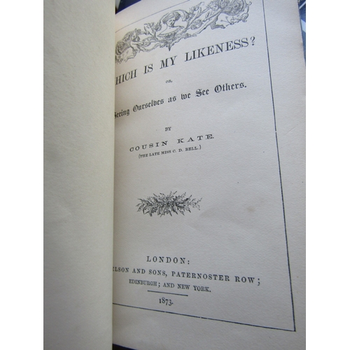 46 - Various Volumes Classic Novels and Edward Lears Book of Nonsense Quantity as Photographed