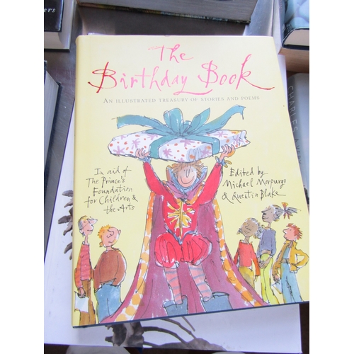 46 - Various Volumes Classic Novels and Edward Lears Book of Nonsense Quantity as Photographed