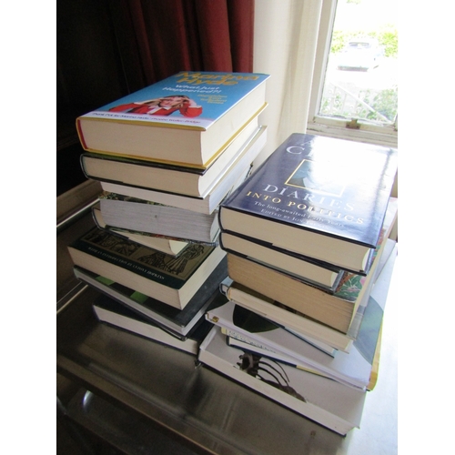 46 - Various Volumes Classic Novels and Edward Lears Book of Nonsense Quantity as Photographed