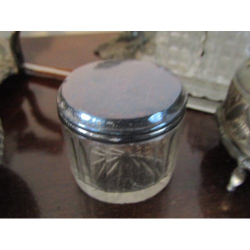 18 - Collection of Various Items Including Two Silver Photograph Frames Quantity as Photographed