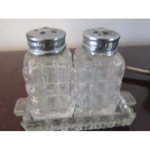 18 - Collection of Various Items Including Two Silver Photograph Frames Quantity as Photographed