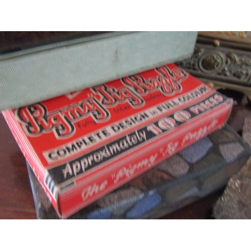 18 - Collection of Various Items Including Two Silver Photograph Frames Quantity as Photographed