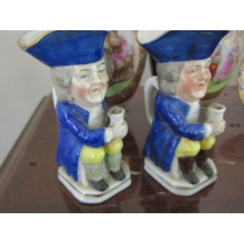 22 - Collection of Various Items Including Sevres Porcelain Box Attractively Detailed Quantity as Photogr... 