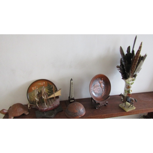 24 - Collection of Various Items Including Porcelain, etc. Quantity as Photographed
