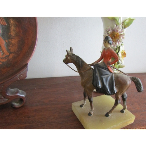 24 - Collection of Various Items Including Porcelain, etc. Quantity as Photographed