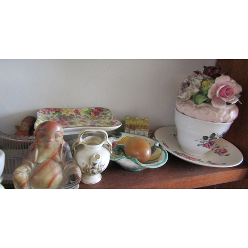 24 - Collection of Various Items Including Porcelain, etc. Quantity as Photographed