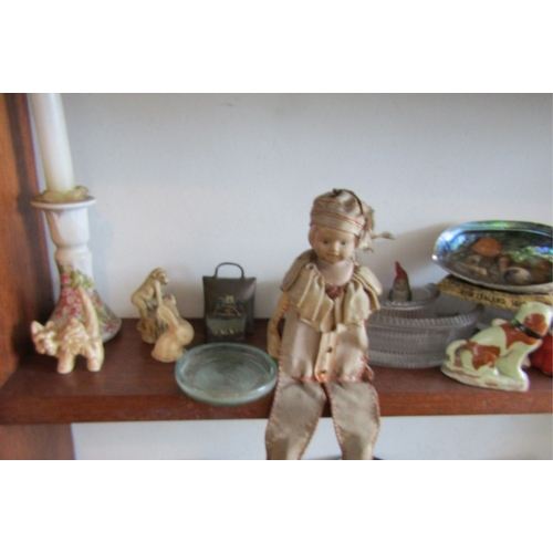 24 - Collection of Various Items Including Porcelain, etc. Quantity as Photographed