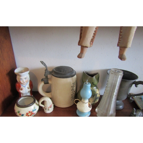 24 - Collection of Various Items Including Porcelain, etc. Quantity as Photographed