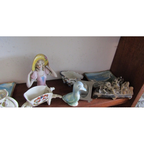 24 - Collection of Various Items Including Porcelain, etc. Quantity as Photographed