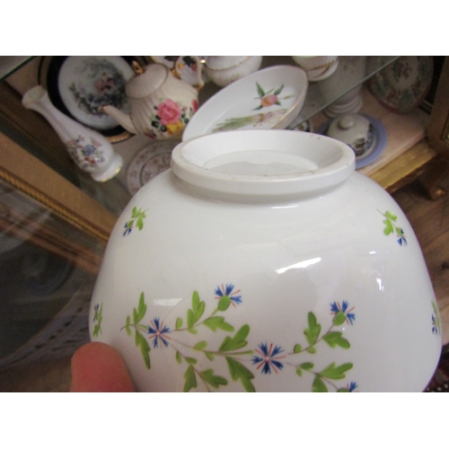 248 - Shelf of Various Porcelain Quantity as Photographed