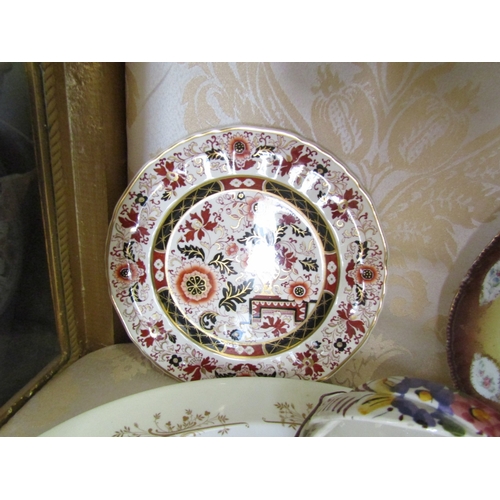 249 - Shelf of Various Porcelain Quantity as Photographed