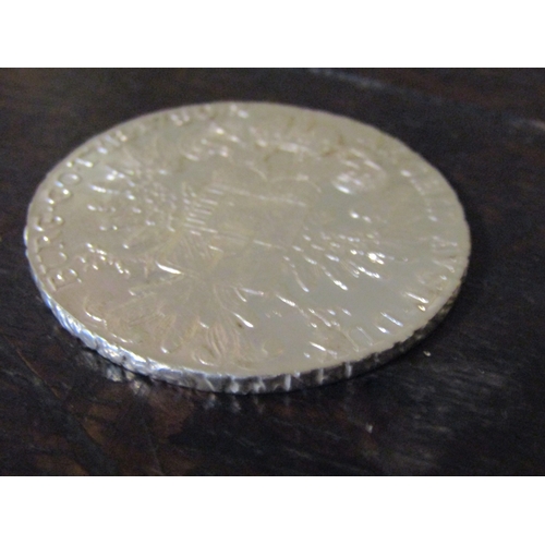 259 - Georgian Silver Coin Empress Side Profile