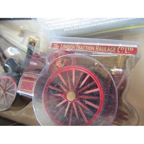 269 - Corgi Diecast Metal Fowler Crane Locomotive in Original Box with Packaging