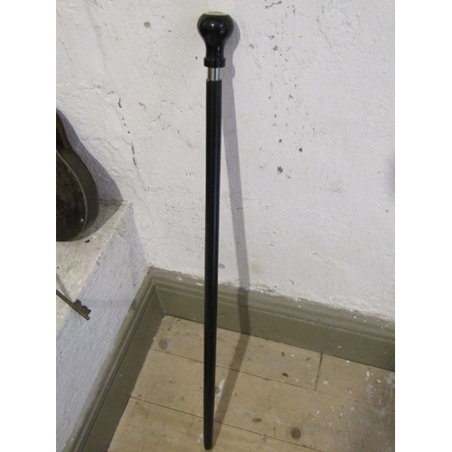 272 - Rolls-Royce Handle Walking Stick Full Size