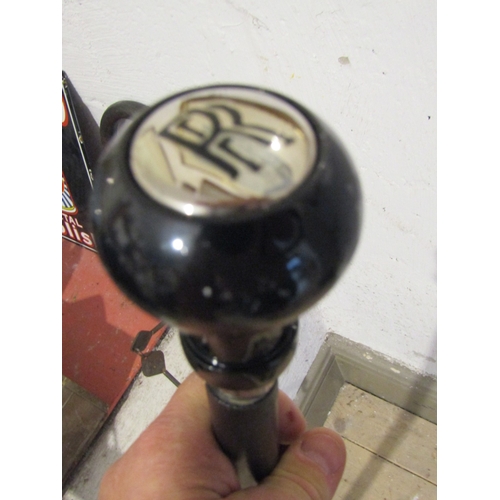 272 - Rolls-Royce Handle Walking Stick Full Size