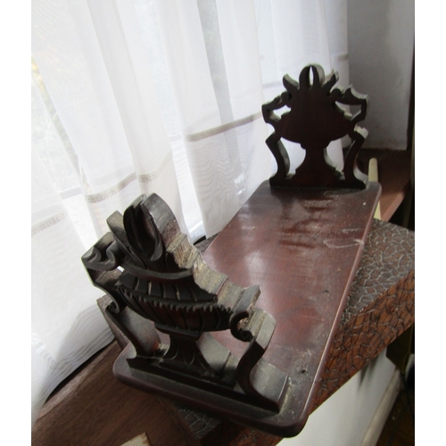 49 - Collection of Various Old Boxes, etc. Quantity as Photographed Including Bookrest