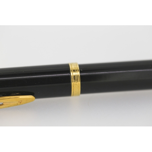 47 - Waterman Paris Pen with 18 Carat Yellow Gold Nib