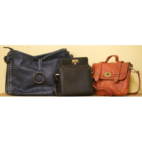 Three Ladies Handbags as Photographed