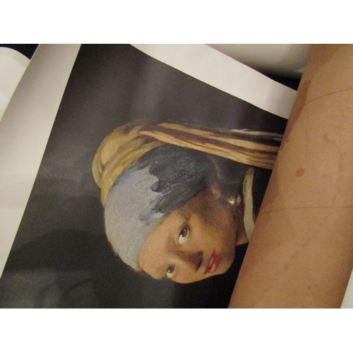 107 - Four Volumes Irish Interest & Various Other Lithographs Unframed Including First Edition Hardback Th... 