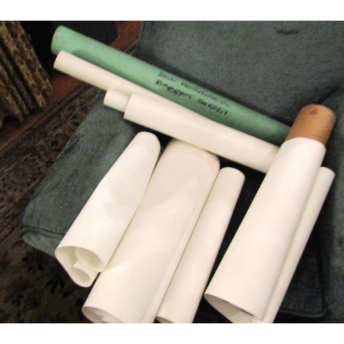 107 - Four Volumes Irish Interest & Various Other Lithographs Unframed Including First Edition Hardback Th... 