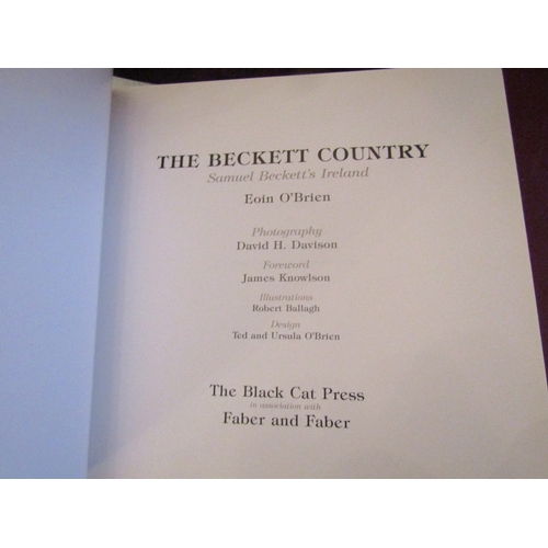 107 - Four Volumes Irish Interest & Various Other Lithographs Unframed Including First Edition Hardback Th... 