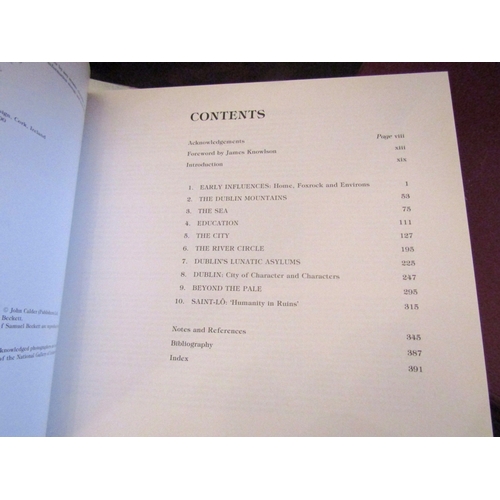 107 - Four Volumes Irish Interest & Various Other Lithographs Unframed Including First Edition Hardback Th... 