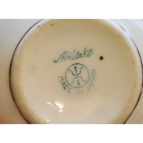 42 - Pair of Finely Detailed Porcelain Table Boxes with Original Covers Decorated with River Scenes Hand ... 