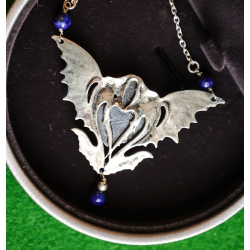 72 - Pendant Necklace with Chain