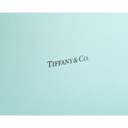 11 - Tiffany & Co 18 Carat Yellow Gold Tiffany Lock Bangle Inner Width 5.5cm with Original Presentation C... 