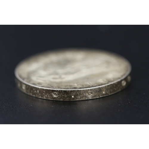 249 - Padraig Pearse Irish Silver Ten Shilling Coin 1966