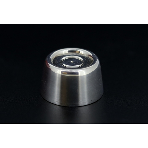 56 - Sterling Silver Novelty 'My last Rolo' Trinket with Original Presentation Box 'Discover the power of... 
