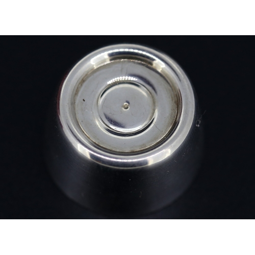 56 - Sterling Silver Novelty 'My last Rolo' Trinket with Original Presentation Box 'Discover the power of... 