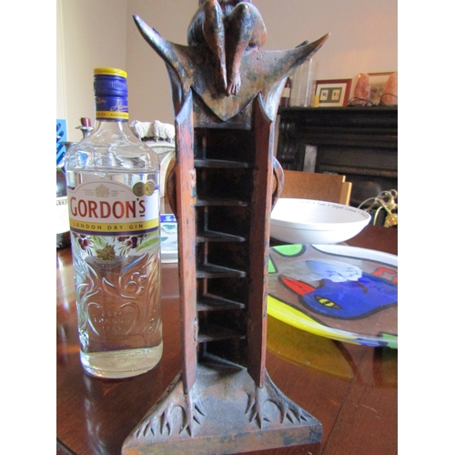 12 - Fidelma Massey Irish School Ingredients for a Sacred Life Original Bronze Sculpture 51cm Signed