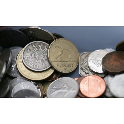 1568 - Collections of Various Old Coinage Some Silver Content Quantity as Photographed
