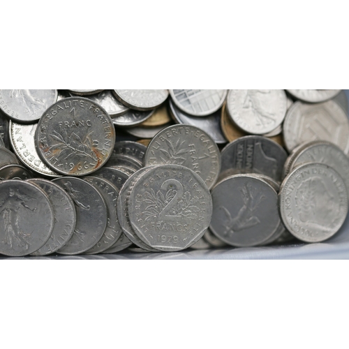 1569 - Collections of Various Old Coinage Some Silver Content Quantity as Photographed