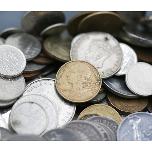 1569 - Collections of Various Old Coinage Some Silver Content Quantity as Photographed