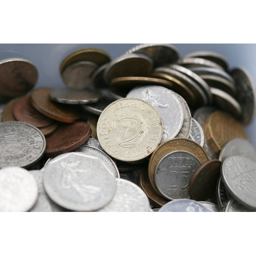 1569 - Collections of Various Old Coinage Some Silver Content Quantity as Photographed