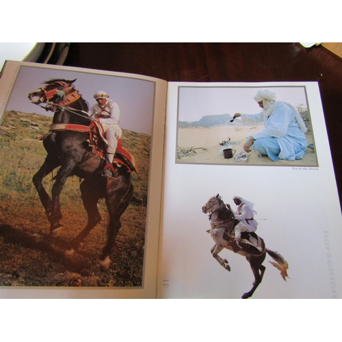 16 - Rare Hardback Volume Concerning Libya The Heritage Presented by Colonel Gaddafi to the Vendor Variou... 