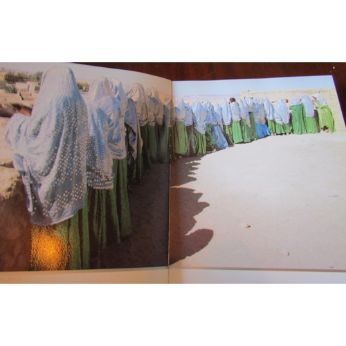 16 - Rare Hardback Volume Concerning Libya The Heritage Presented by Colonel Gaddafi to the Vendor Variou... 