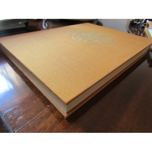 17 - Book of Kells Facsimile with study of the manuscript by Francoise Henry, Published Thames & Hudson, ... 