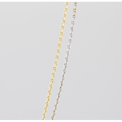 46 - Attractively Detailed Pearl and Diamond Nine Stone Cluster Set Pendant Mounted in 9 Carat Yellow Gol... 