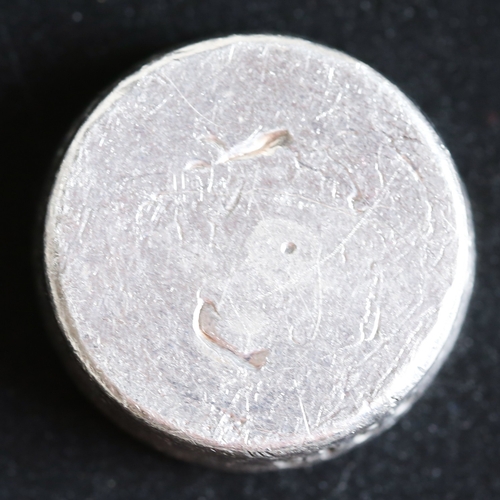 10 - Fine 999.9 Silver 3 Ounce 'The Silver Forum' Round No 16, 2018