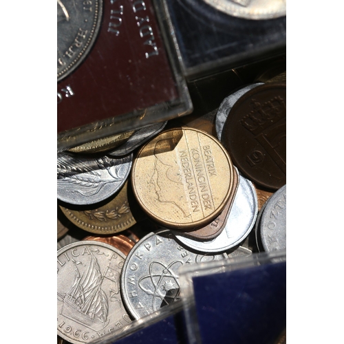 11 - Collection of Various Coinage, Quantity as Photographed