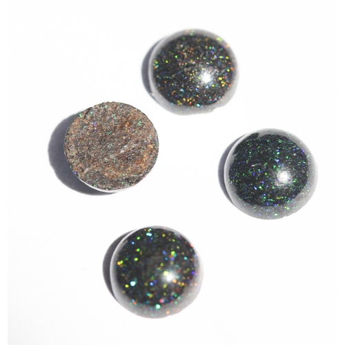 42 - Set of Four Loose Fairy Opals