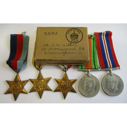 25 - Family group with 1. 1895 India Medal 2 clasps Punjab Frontier 1897-98, Tirah 1897-98 to 4553 Pte C.... 