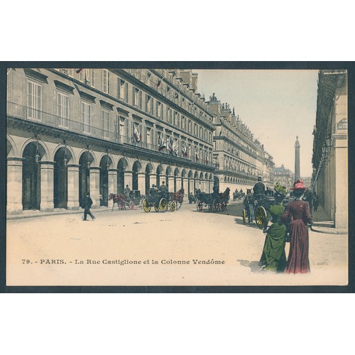 81 - Foreign. Misc. coln. in modern album. France, Germany, Canada, Switzerland, Italy, Cape Verde, Austr... 