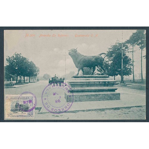 86 - America central and south. Misc. coln. Peru, Mexico, Brazil, Venezuela, Columbia, Argentina, Chile, ... 